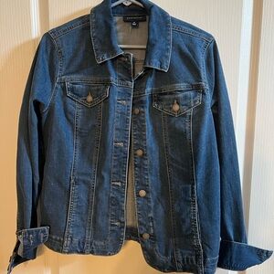 Denim jacket